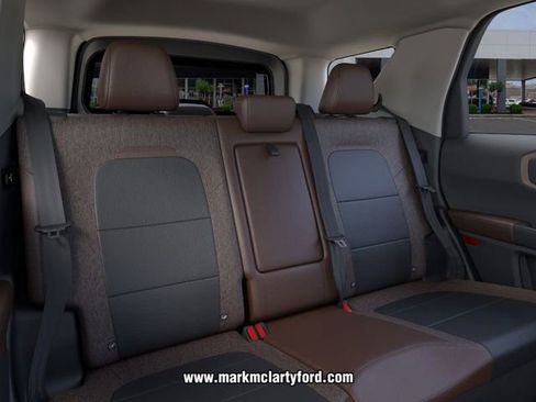 New 2026 Ford Bronco Sport Outer Banks image 11