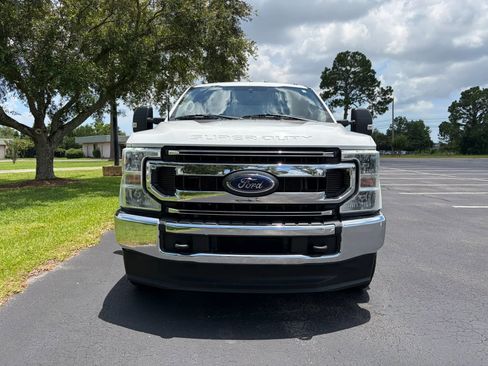 Used 2022 Ford F350 XL w/ STX Appearance Package AWD/4WD image 3