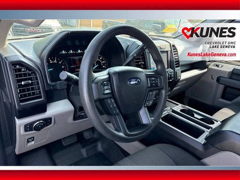 Used 2019 Ford F150 XL w/ Equipment Group 101A Mid AWD/4WD image 26