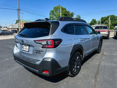 Used 2023 Subaru Outback Onyx Edition w/ Popular Package #2 AWD/4WD image 8