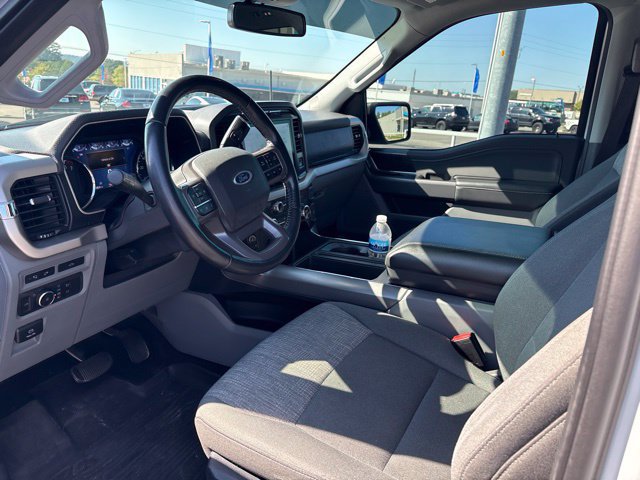 Used 2021 Ford F150 4x4 SuperCrew image 8