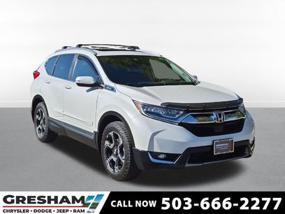 Used 2019 Honda CR-V Touring