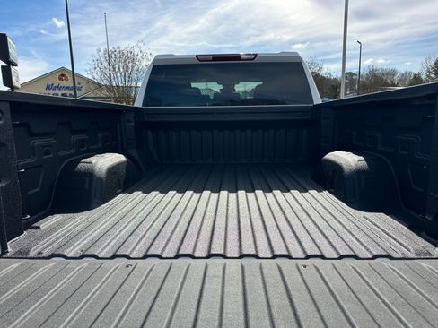 New 2026 Chevrolet Silverado 1500 Custom w/ Turbomax Blackout Package AWD/4WD image 20