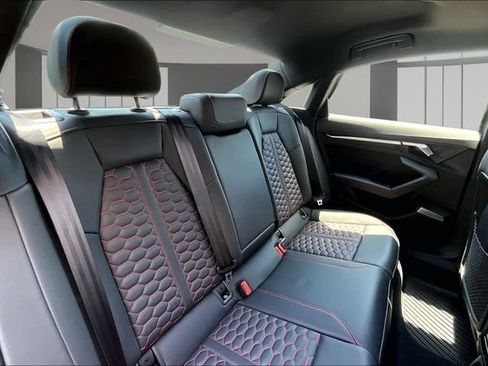 Used 2023 Audi RS 3 AWD/4WD image 25