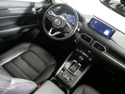 Used 2023 MAZDA CX-5 AWD 2.5 S w/ Premium Package image 9