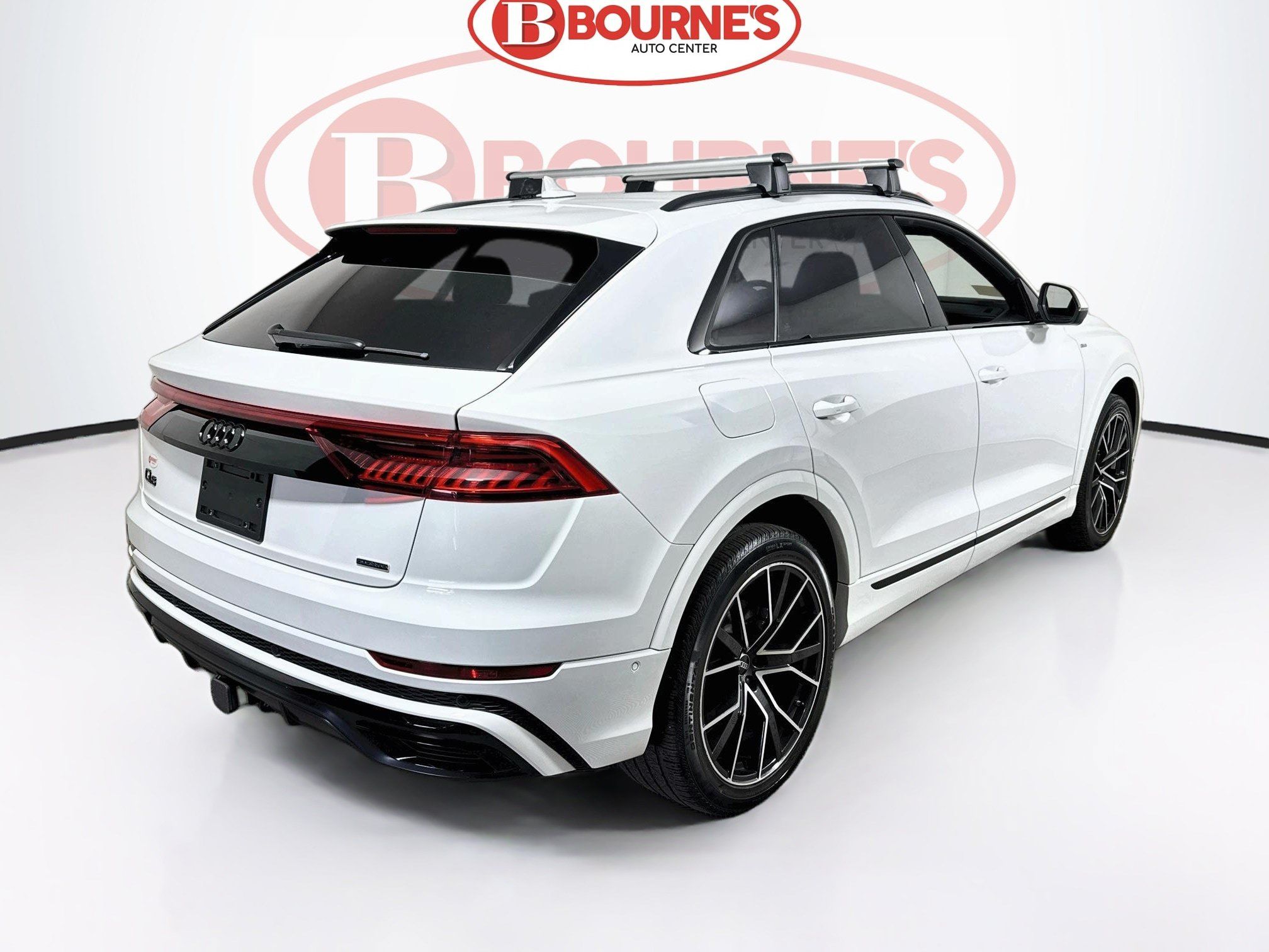 Used 2023 Audi Q8 Premium Plus w/ Premium Plus Package AWD/4WD image 12