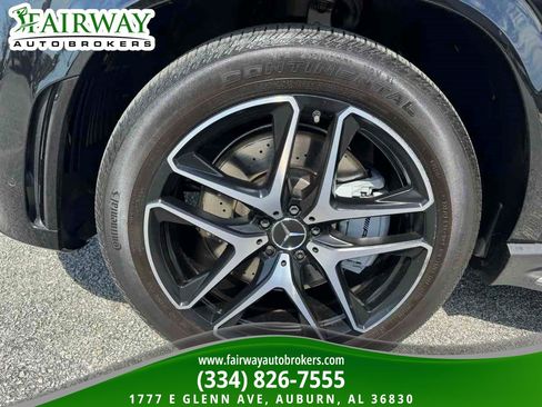Used 2023 Mercedes-Benz GLE 53 AMG 4MATIC Coupe image 30
