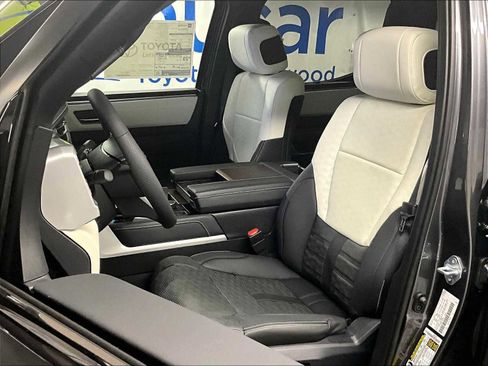 New 2025 Toyota Tundra Capstone image 11