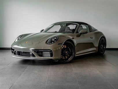Certified 2024 Porsche 911 Targa 4 GTS