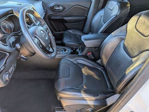 Certified 2023 Jeep Cherokee Altitude Lux image 12