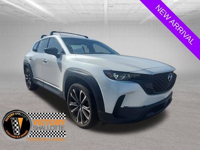 Used 2024 MAZDA CX-50 AWD 2.5 S w/ Cargo Package