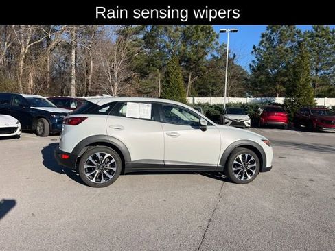 Used 2019 MAZDA CX-3 Touring image 9