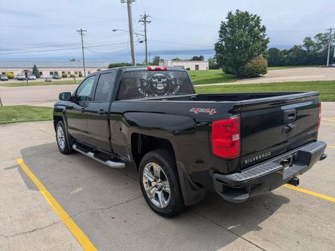 Used 2016 Chevrolet Silverado 1500 Custom w/ Trailering Package AWD/4WD image 7