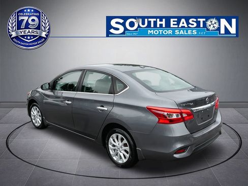 Used 2019 Nissan Sentra SV FWD image 5