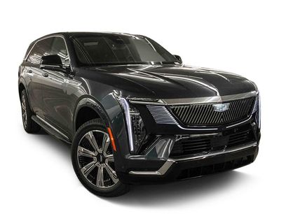 New 2026 Cadillac Escalade IQ Luxury 2