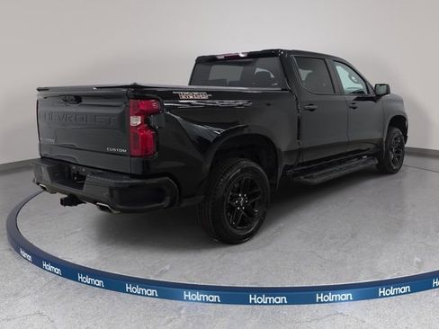 Used 2022 Chevrolet Silverado 1500 Custom Trail Boss image 6
