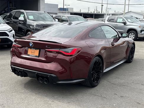 Used 2024 BMW M4 xDrive Competition image 3