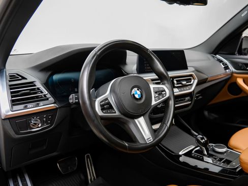 Used 2023 BMW X3 sDrive30i w/ M Sport Package RWD image 3
