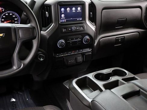 Used 2022 Chevrolet Silverado 1500 W/T w/ WT Safety Package image 15