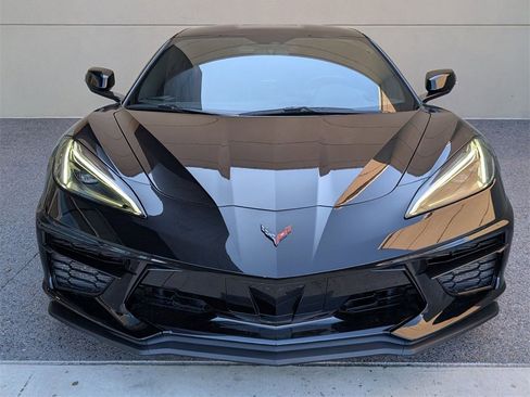 Used 2023 Chevrolet Corvette Stingray Coupe w/ Z51 Performance Package image 9