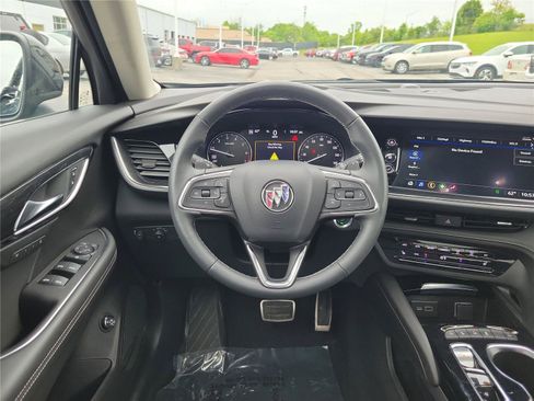 Used 2023 Buick Envision Essence w/ Sport Touring Package AWD/4WD image 13