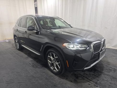 Used 2023 BMW X3 xDrive30i AWD/4WD image 3