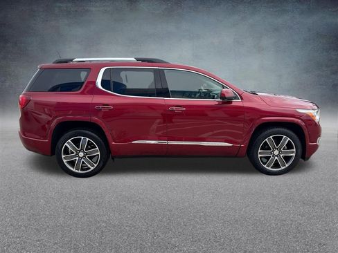 Used 2019 GMC Acadia Denali w/ Technology Package AWD/4WD image 6