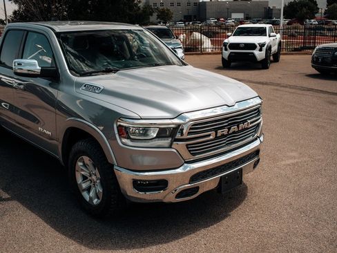Used 2020 RAM 1500 Laramie AWD/4WD image 13