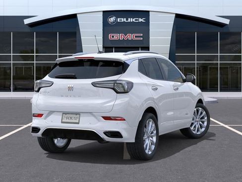 New 2026 Buick Encore GX Avenir AWD/4WD image 4