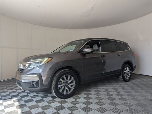 Used 2020 Honda Pilot EX-L image 4