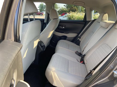 New 2026 Honda HR-V LX image 44