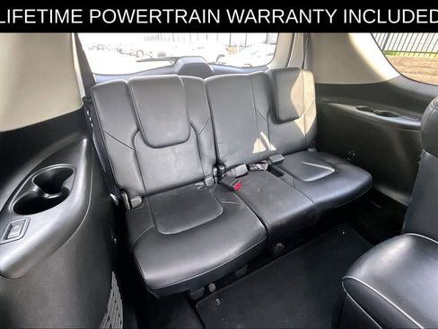 Certified 2024 INFINITI QX80 Luxe image 29