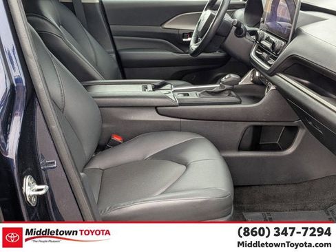 Certified 2024 Toyota Grand Highlander XLE image 36