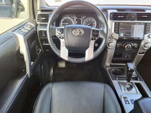 Used 2022 Toyota 4Runner TRD Sport w/ Technology Package AWD/4WD image 24
