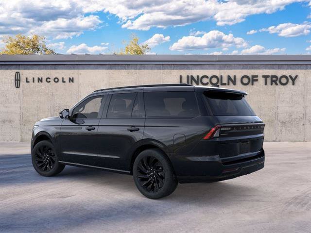 New 2026 Lincoln Navigator Reserve w/ Jet Appearance Package AWD/4WD image 4
