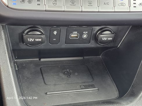 Used 2018 Hyundai Sonata Limited w/ Cargo Package FWD image 25
