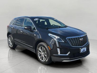 Used 2023 Cadillac XT5 Premium Luxury
