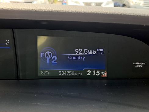 Used 2014 Honda Civic LX image 21
