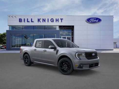 New 2026 Ford Maverick Lobo AWD/4WD image 7