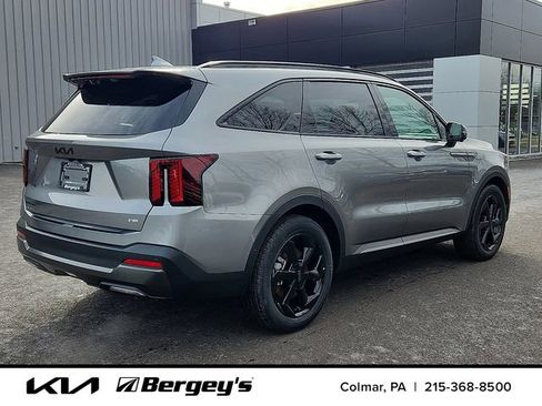 New 2026 Kia Sorento SX Prestige AWD/4WD image 3