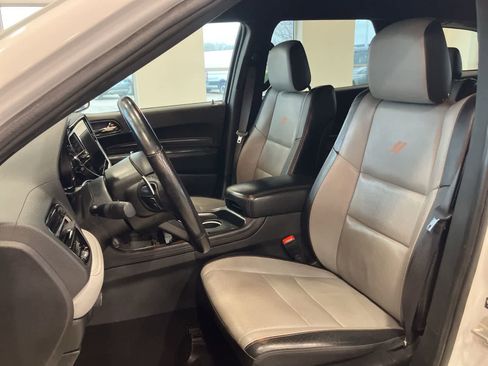 Used 2024 Dodge Durango R/T w/ Blacktop Package AWD/4WD image 10