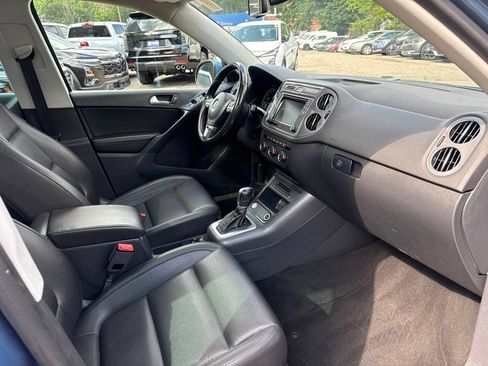 Used 2017 Volkswagen Tiguan Wolfsburg Edition AWD/4WD image 16