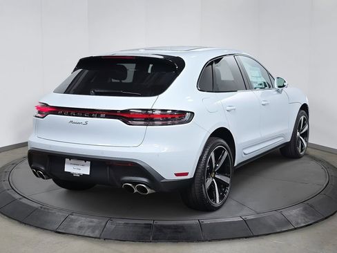 New 2026 Porsche Macan S image 7