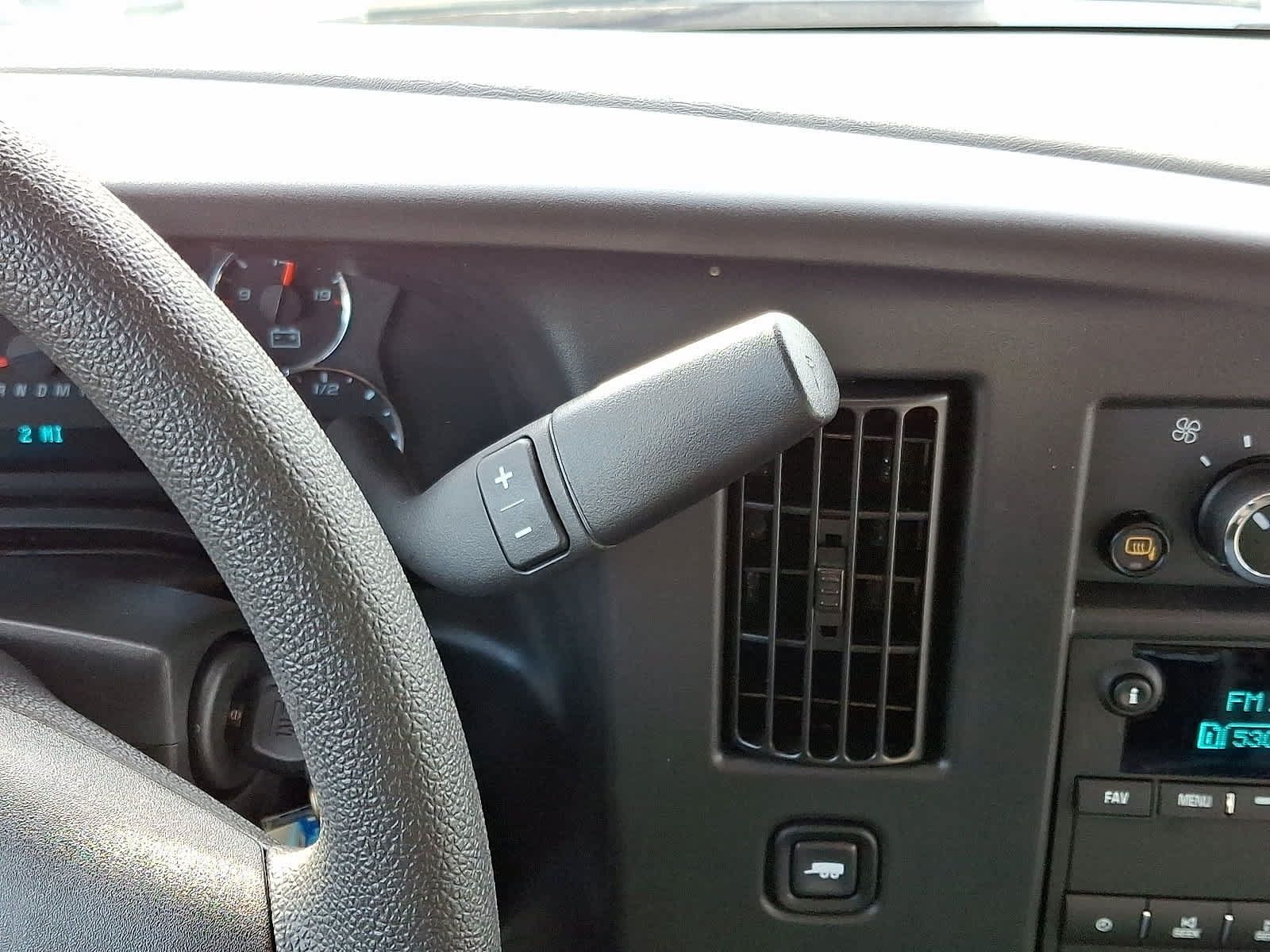 New 2025 Chevrolet Express 2500 w/ Driver Convenience Package RWD image 9