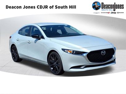 Used 2024 MAZDA MAZDA3 s