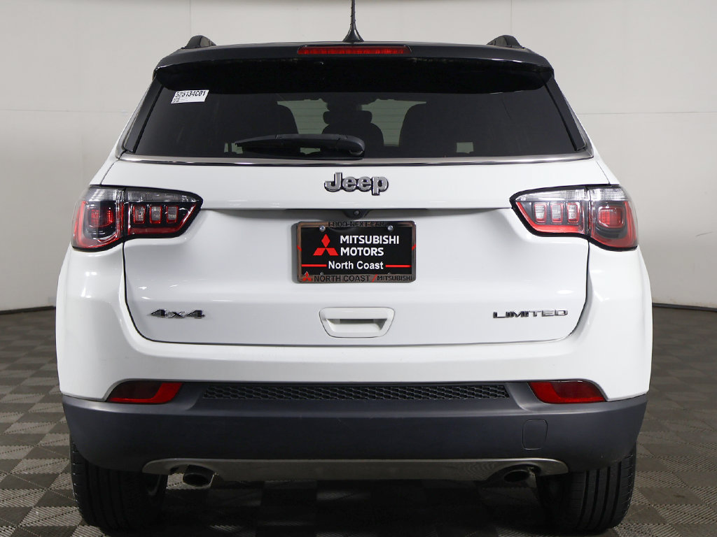 Used 2023 Jeep Compass Limited AWD/4WD image 13