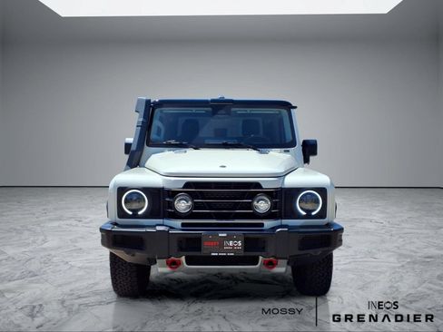 Used 2025 INEOS Grenadier Quartermaster AWD/4WD image 3