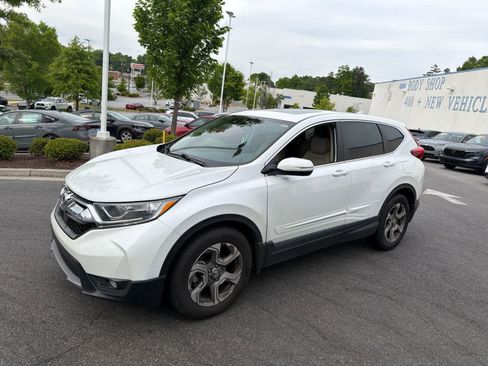 Used 2019 Honda CR-V EX-L image 4