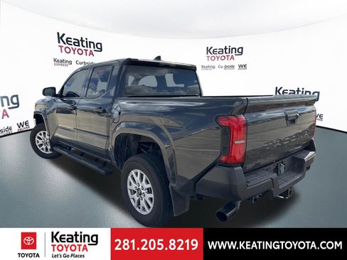 Certified 2024 Toyota Tacoma SR image 6