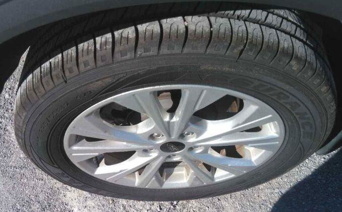 Used 2025 Ford Escape Active FWD image 5